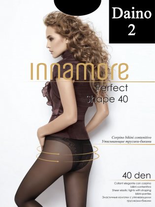Innamore Колготки Perfect Shape 40 den Daino (Светло-коричневый) размер 2-S