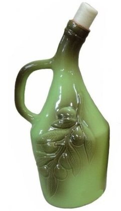 Борисовская керамика Бутылка для масла Оливки