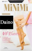 Купить MiNiMi Гольфы Elastic 40 den Daino (Светло-коричневый) 2 пары