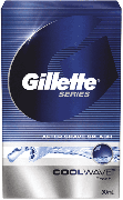 Купить Gillette лосьон после бритья мужской 100мл TGS Cool Wave свежий
