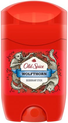Old Spice дезодорант стик мужской 50мл Wolfthorn