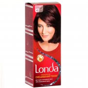 Купить Londa color краска для волос тон №42 (4/76) Темно-каштановый
