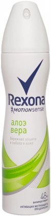 Rexona дезодорант спрей женский 150мл Алоэ Вера