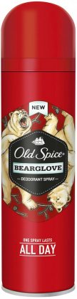 Old Spice дезодорант спрей мужской 150мл Bearglove Old Spice дезодорант спрей мужской 150мл Bearglove
