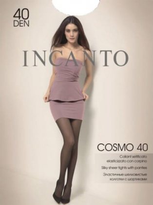 Incanto Колготки Cosmo 40 den Melon (Телесный) размер 4-L