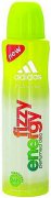 Купить Adidas дезодорант спрей женский 150мл Fizzy Energy Parfumed (зеленый)