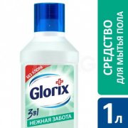 Купить Glorix средство чистящее для пола 1л Нежная забота