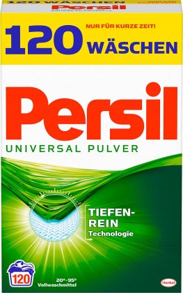 Persil стиральный порошок автомат Unsiversal 7,8кг (Германия)
