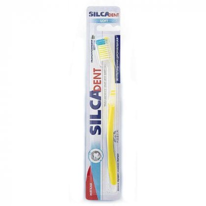 Silca зубная щетка Dent (мягкая щетина)