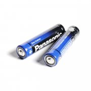 Купить Panasonic батарейка R03 AAA мизинчиковая, цена за 1шт