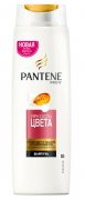 Купить Pantene шампунь для волос женский 400мл Яркость цвета и блеск для окрашивания