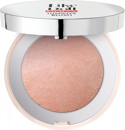 Pupa румяна Like a Doll Blush 5г тон №200 Светло-коричневый