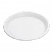 Купить Мистерия одноразовая тарелка большая d205мм 1шт