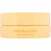 Купить Koelf Cosmetic Gold Royal Jelly гидрогелевые патчи для глаз с золотом и матовым молочком 60шт