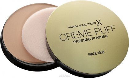 Max Factor тональная крем-пудра Creme Puff  21г тон №75 Golden