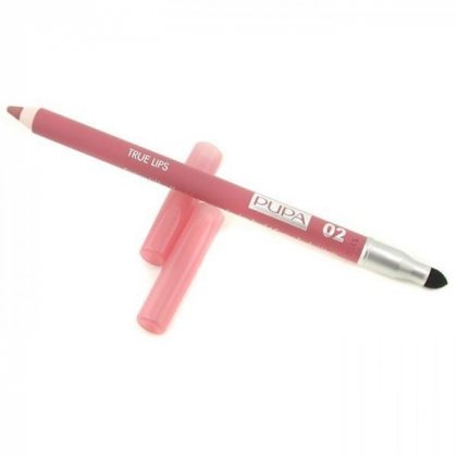 Pupa карандаш для губ True Lips №02 старо-розовый