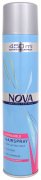 Купить Nova лак для волос 450мл Extra Hold сильной Фиксации