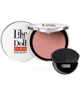 Pupa румяна компактные Like a Doll Maxi Blush тон №102