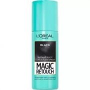 Купить Loreal Magic Retouch тонирующий спрей 75мл для мгновенного закрашивания волос 1 Черный