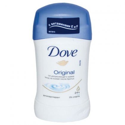 Dove дезодорант стик женский 40мл Оригинал