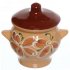 Купить Борисовская керамика Горшок для жаркого №6 650мл