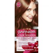 Купить Garnier краска для волос Color Sensation 6.0 Роскошный Темно-Русый