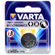 Купить Varta батарейка CR2025 3v, цена за 1шт
