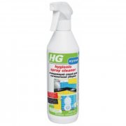 Купить HG очищающий спрей для гигиенической уборки 500мл