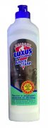 Купить Luxus Блеск стали 250мл средство для чистки стеклокерамики электроплит и металлических поверхностей