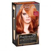 Купить Loreal Preference краска для волос тон 74 Манго