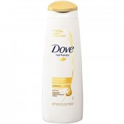 Купить Dove шампунь для волос женский 380мл Питающий уход