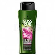 Купить Gliss Kur шампунь для волос женский 250мл Bio-Tech Регенерация