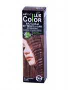 Купить Bielita бальзам для волос оттеночный Lux Color тон 06.1 орехово-русый