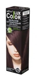 Bielita бальзам для волос оттеночный Lux Color тон 12 кор.бургунд