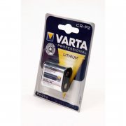 Купить Varta Professional Lithium батарейка CR-P2 6v, цена за 1шт
