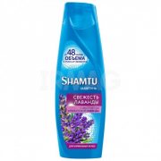 Купить Shamtu шампунь для волос женский 360мл Свежесть лаванды