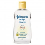 Купить Johnson's Baby Масло для тела детское 200мл для увлажнения и массажа с ромашкой желтый От макушки до пяточек
