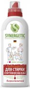 Купить Synergetic жидкое средство для стирки спортивной одежды и мембранных тканей 750мл
