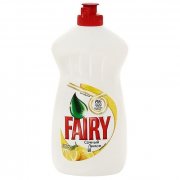 Купить Fairy средство для мытья посуды 450мл Лимон