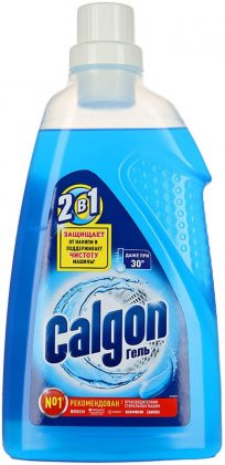 Calgon Gel средство для cмягчения воды 2в1 гель 750мл