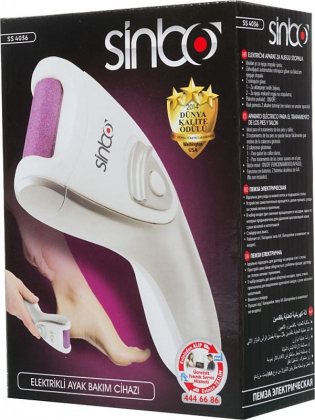 Sinbo Speed Stick-4036 пемза электрическая
