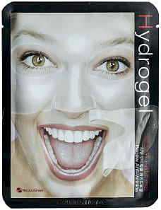 BeauuGreen Антивозрастная гидрогелевая маска для лица