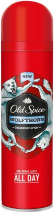 Old Spice дезодорант спрей мужской 125мл Wolfthorn