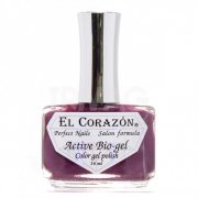Купить El Corazon био-гель для ногтей 16мл Active Bio-gel 423/1309 Soft Silk