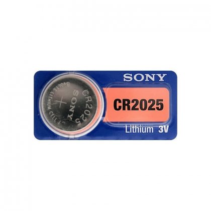 Sony батарейка CR2025 3v Lithium, цена за 1шт
