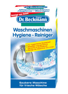 Dr. Beckmann Очиститель для стиральных машин гигиенический 250г