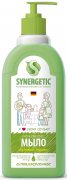 Купить Synergetic жидкое мыло 500мл Луговые травы