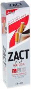 Купить Lion Zact зубная паста с эффектом отбеливания кофейного и никотинового налета 150г