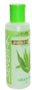 Купить Severina жидкость для снятия лака Aroma без ацетона 110мл Green Tea с маслом чайного дерева