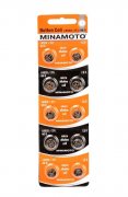 Купить Minamoto батарейка LR920/371/AG6 1,5v, цена за 1шт